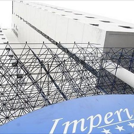 Imperial Suzano Shopping Hotel Eksteriør billede