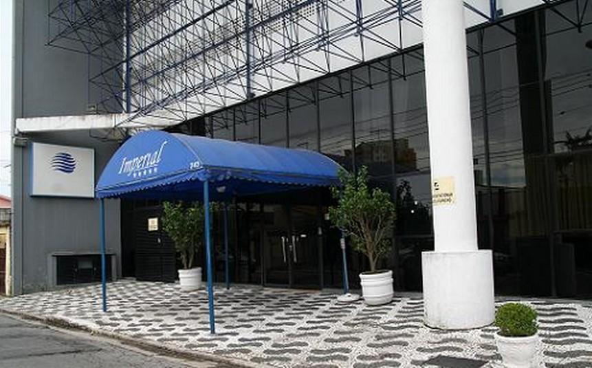 Imperial Suzano Shopping Hotel Værelse billede