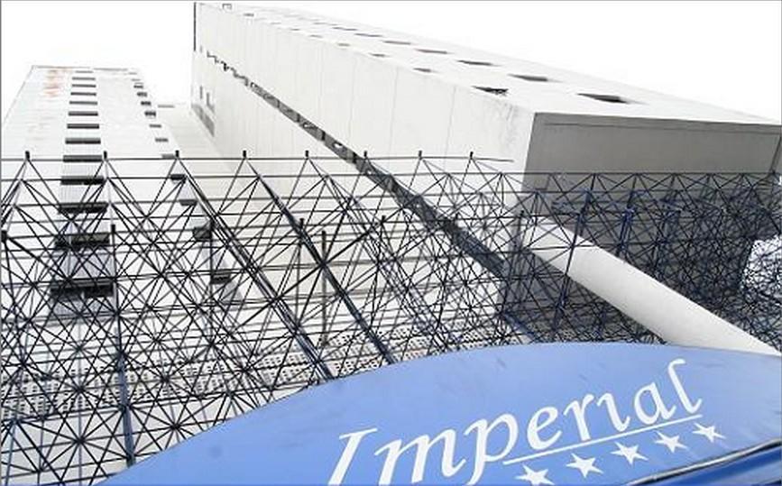 Imperial Suzano Shopping Hotel Eksteriør billede