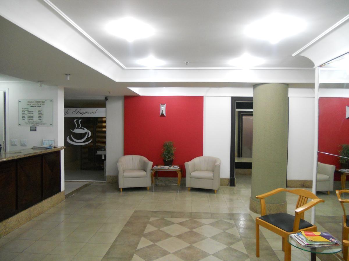 Imperial Suzano Shopping Hotel Værelse billede