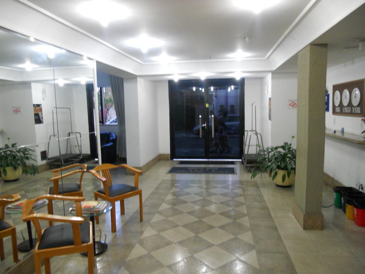 Imperial Suzano Shopping Hotel Værelse billede